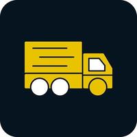 Delivery Vector Icon Design