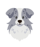 Karikatur Hund. Haustier Zeichen Illustration png