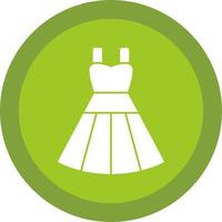 diseño de icono de vector de vestido