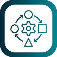Adaption Vector Icon Design