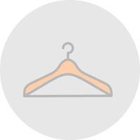 Hanger Vector Icon Design