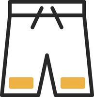 Shorts Vector Icon Design