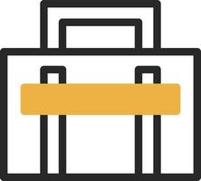 Briefcase Vector Icon Design