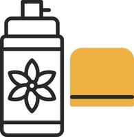 Spray Vector Icon Design