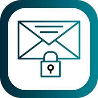 Secret Vector Icon Design