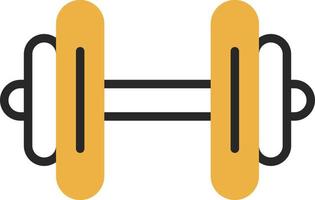 Exercise Vector Icon Design