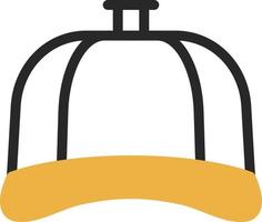 Cap Vector Icon Design