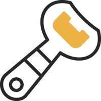 Bottle Opener Vector Icon Design