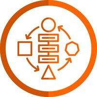 Procedure Vector Icon Design