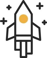 Launch Vector Icon Design