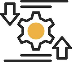 Agile Development Vector Icon Design