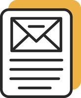 Collateral Vector Icon Design