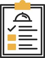 Checklist Vector Icon Design