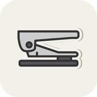 Puncher Vector Icon Design