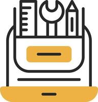 Toolkit Vector Icon Design