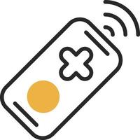 Controller Vector Icon Design