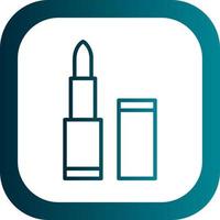 Lipstick Vector Icon Design