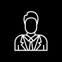 Businessman Vector Icon Design