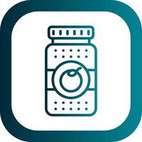 Jam Vector Icon Design