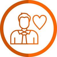 Believe Vector Icon Design