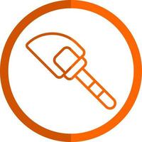 Spatula Vector Icon Design