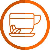 Coffee Vector Icon Design