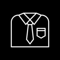 diseño de icono de vector uniforme