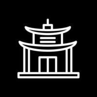 diseño de icono de vector de taipei