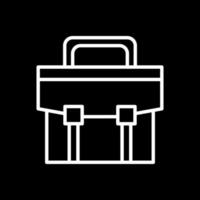 Briefcase Vector Icon Design