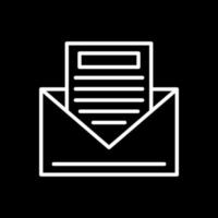 Envelope Vector Icon Design