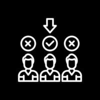 Selection Vector Icon Design