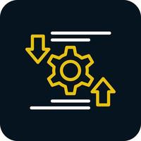Agile Development Vector Icon Design