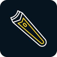 Nail Clipper Vector Icon Design