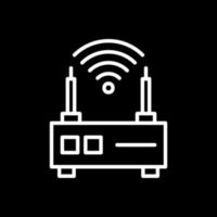 Wireless Vector Icon Design