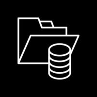 Storage Vector Icon Design