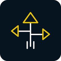 Flexibility Vector Icon Design
