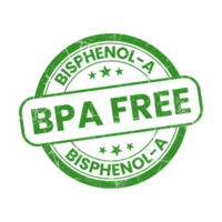 Certified BPA Free Badge, Seal, Label, Stamp, Logo, Icon, Sticker, Tag, bisphenol A Emblem png