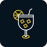 Margarita Vector Icon Design