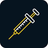 Injections Vector Icon Design