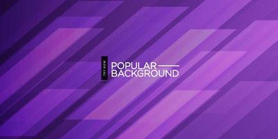 Abstract purple background with lines gradient background. simple pattern for flyer, ads, website, and template wallpaper poster. Eps10 vector