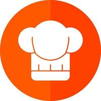 Chef Hat Vector Icon Design