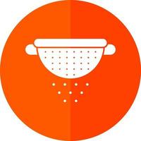 Sieve Vector Icon Design