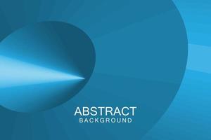 Blue abstract background, Vector illustration concepts for social media banners and post, business presentation and report templates, marketing material, print design