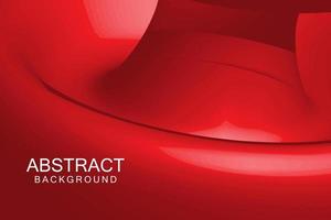 Red abstract background, Vector illustration concepts for social media banners and post, business presentation and report templates, marketing material, print design.