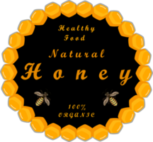 olika ljuv gott naturlig honung från vaxkaka png