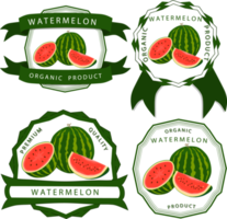Sweet juicy tasty natural eco product watermelon png