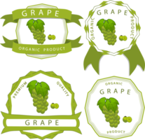 Sweet juicy tasty natural eco product grape png