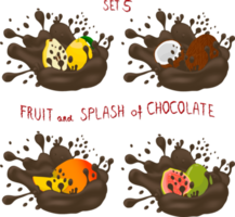 Sweet juicy tasty natural eco product png