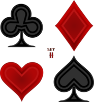 collezione accessorio per sport gioco casinò png