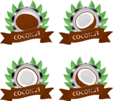 zoet sappig smakelijk natuurlijk eco Product noot png